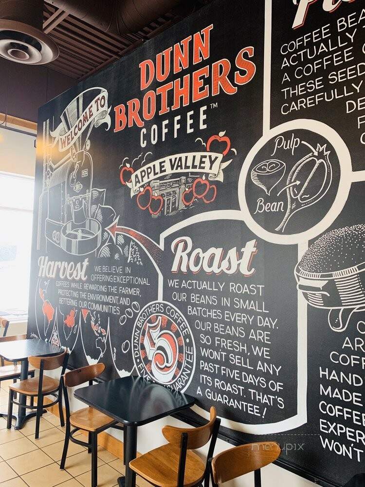 Dunn Bros Coffee - Apple Valley, MN menu_pic