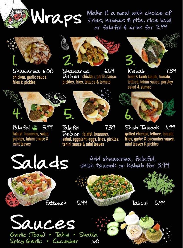 King Shark - Kansas City, MO menu_pic