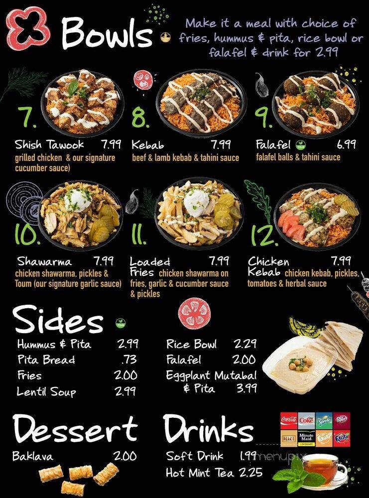 King Shark - Kansas City, MO menu_pic