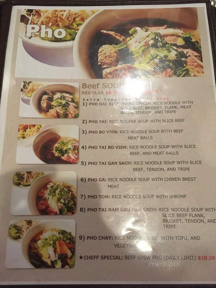 Rice King Noodle - Provo, UT menu_pic
