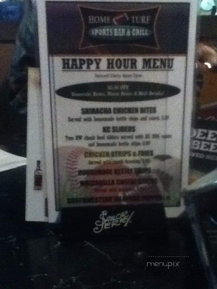 Home Turf Sports Bar & Grill - Portland, OR