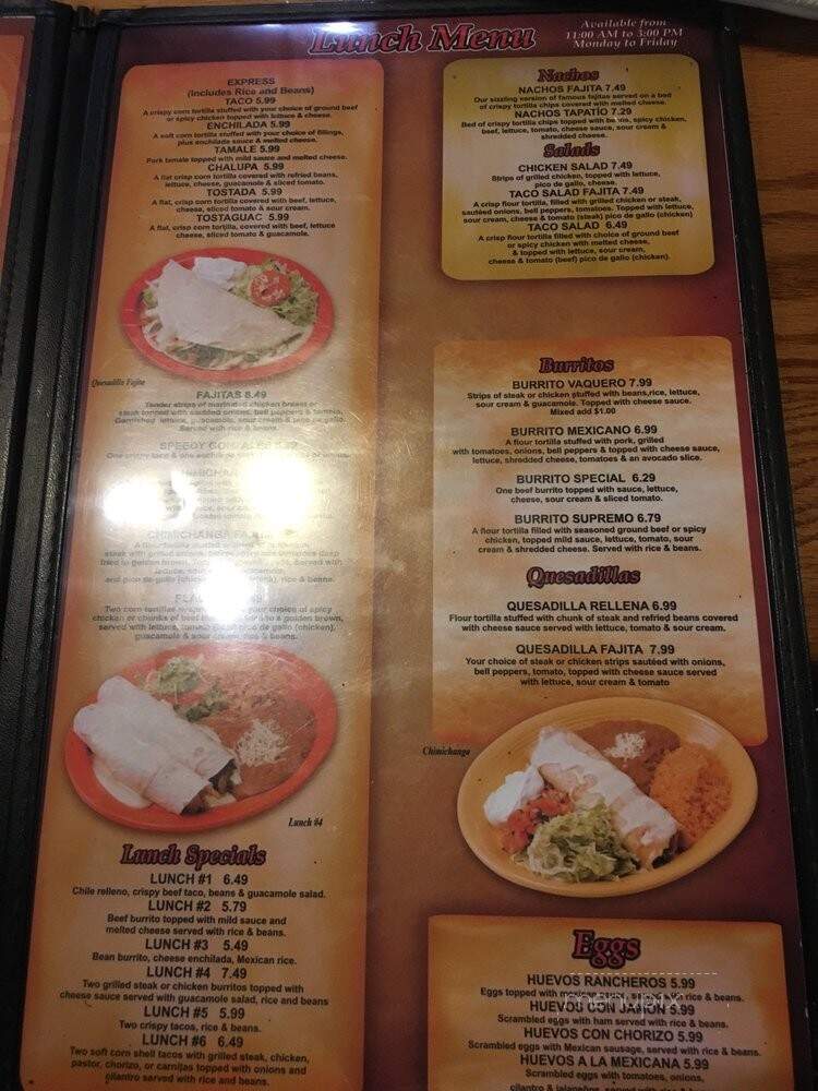 Tapatio Mexican Grill - Kansas City, KS