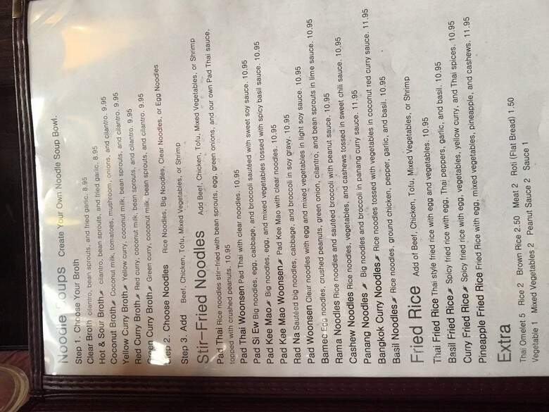 Toom Toom - Elgin, IL menu_pic