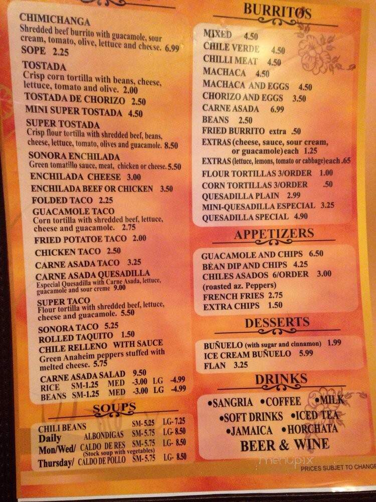 Mission Dragon - El Centro, CA