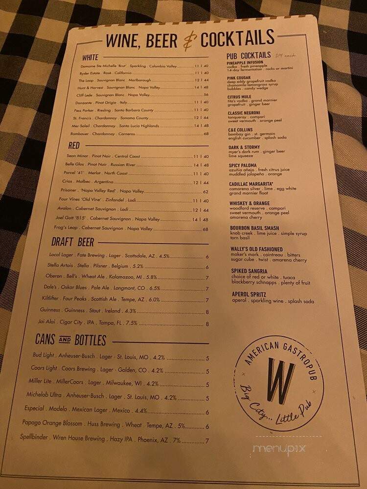 Wallys - Scottsdale, AZ