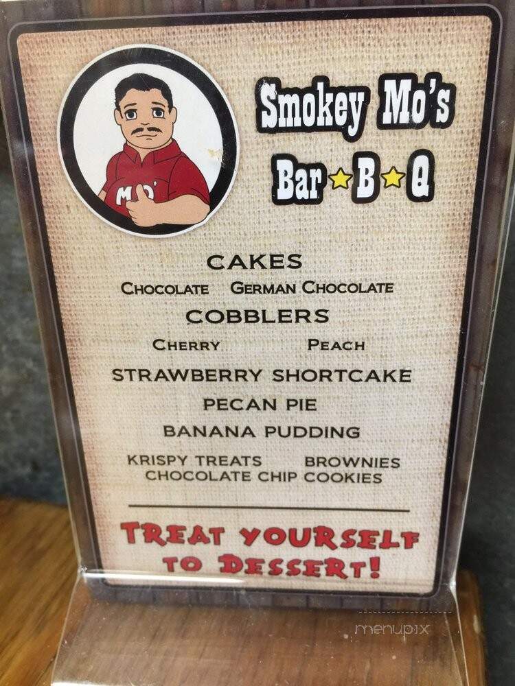 Smokey Mo's BBQ - Cedar Park, TX