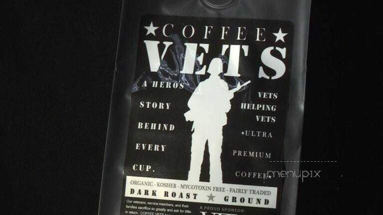 Coffee Break - El Paso, TX menu_pic