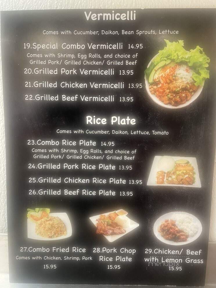 Mario's Deli & Catering - Livermore, CA menu_pic