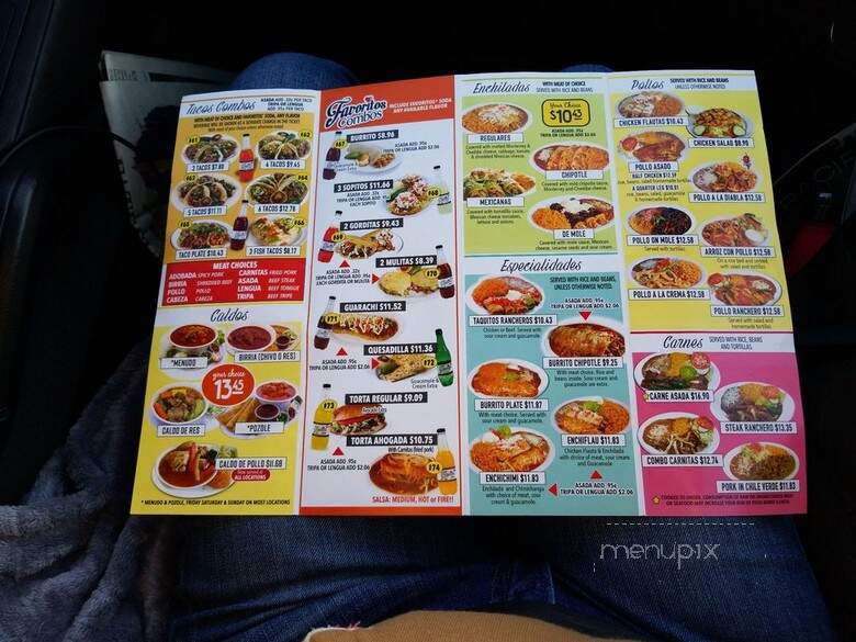Taqueria El Rinconsito - Kent, WA