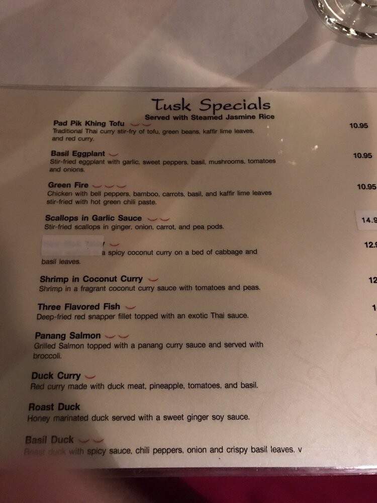 Tusk - Batavia, IL