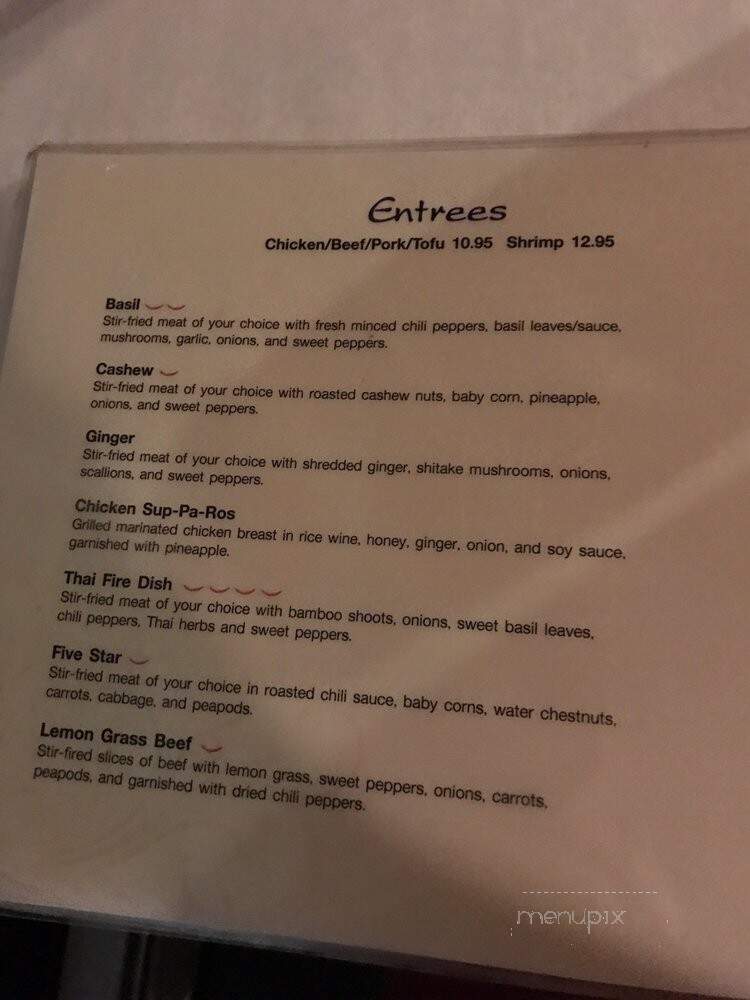Tusk - Batavia, IL menu_pic