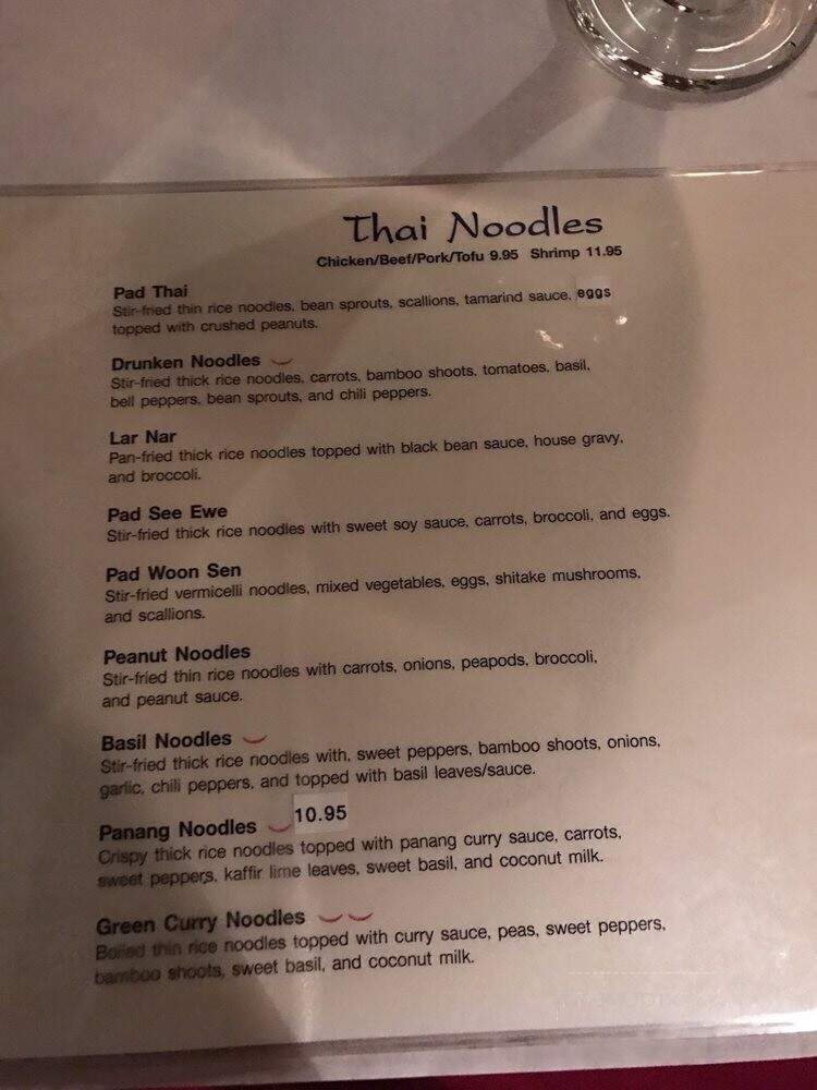 Tusk - Batavia, IL menu_pic