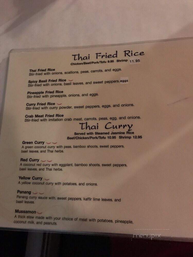 Tusk - Batavia, IL menu_pic