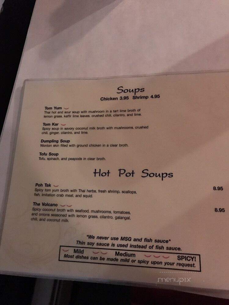 Tusk - Batavia, IL menu_pic