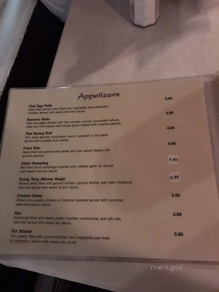 Tusk - Batavia, IL menu_pic