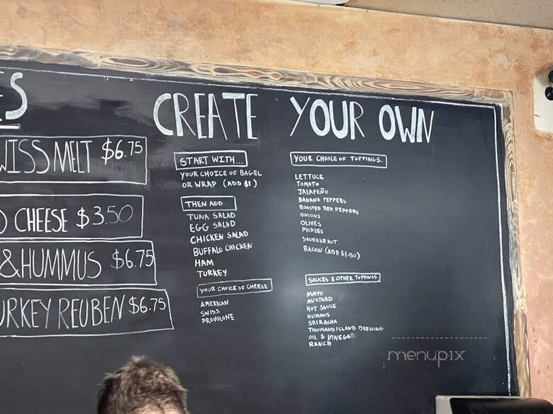 Bagels Plus Canton - Canton, CT menu_pic