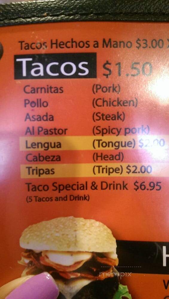Tacos Daniel - Salt Lake City, UT