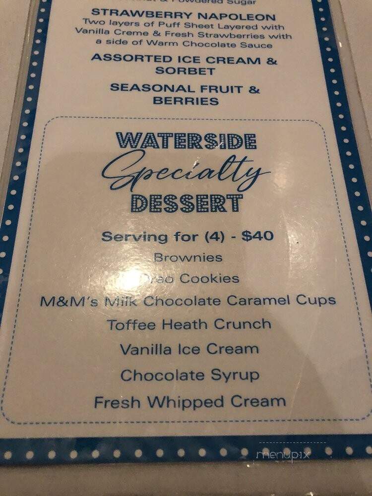 Waterside - North Bergen, NJ