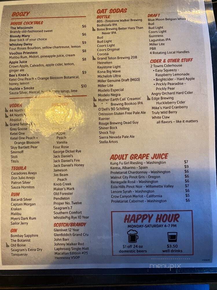 Hooligans Pub - Boise, ID