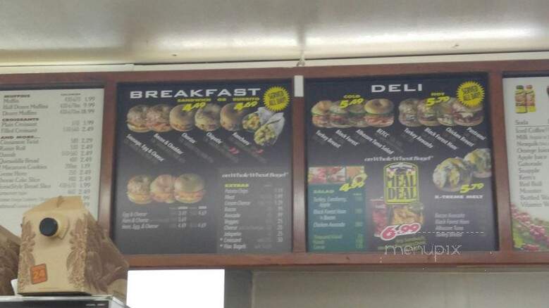 Yum Yum Donuts - Downey, CA menu_pic