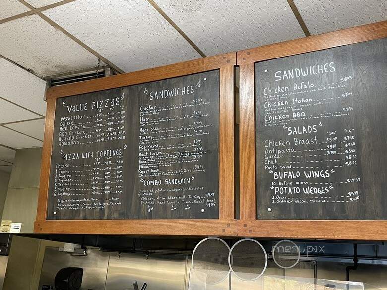Value Pizza - Garden Grove, CA menu_pic
