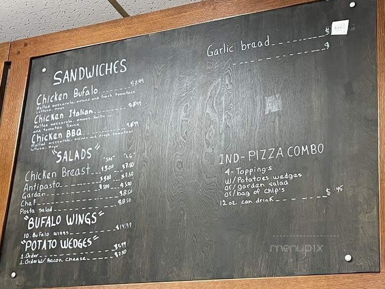 Value Pizza - Garden Grove, CA menu_pic