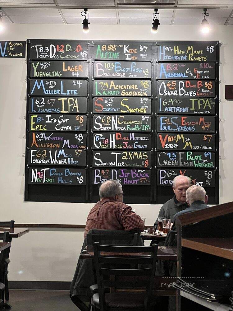 Stoke's Grill - Pittsburgh, PA