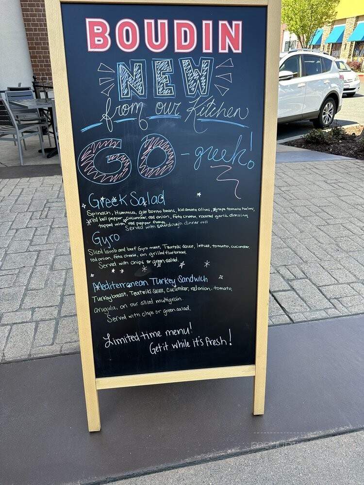 Boudin SF - Roseville, CA menu_pic