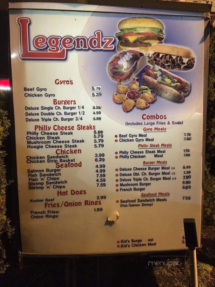 Legendz - Tacoma, WA