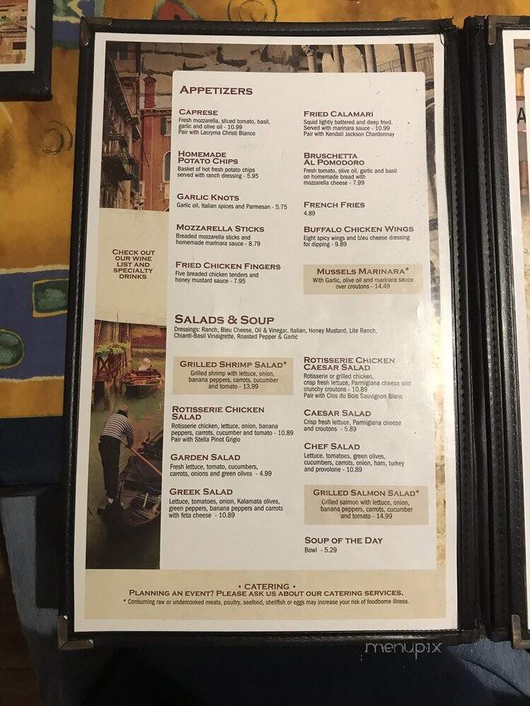 Elizabeth's Pizza - Greensboro, NC