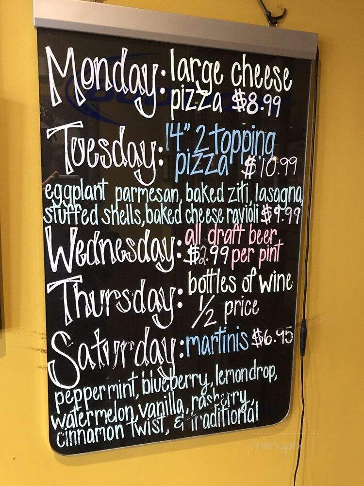 Elizabeth's Pizza - Greensboro, NC