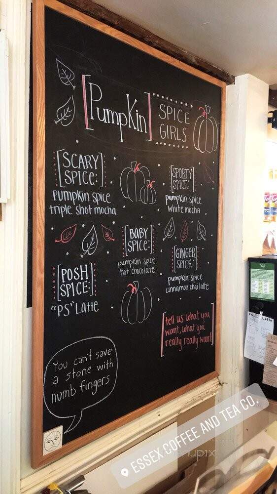 Essex Coffee & Tea Co - Essex, CT menu_pic