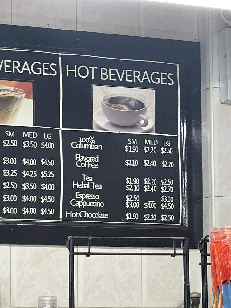 Bagel Club - Bayside, NY menu_pic