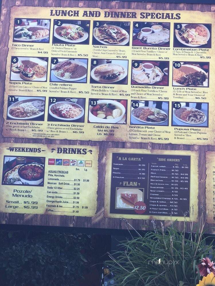 El Paisa - Bedford, TX