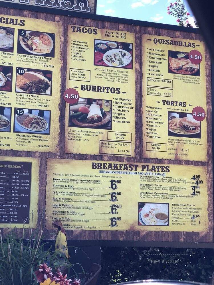 El Paisa - Bedford, TX