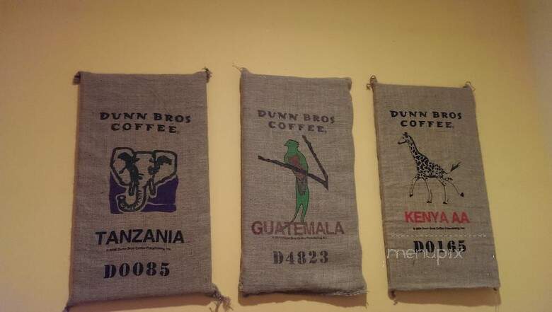 Dunn Bros Coffee - Minneapolis, MN menu_pic
