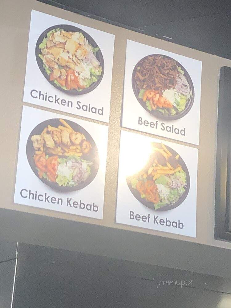 The Broilers - Fresno, CA menu_pic