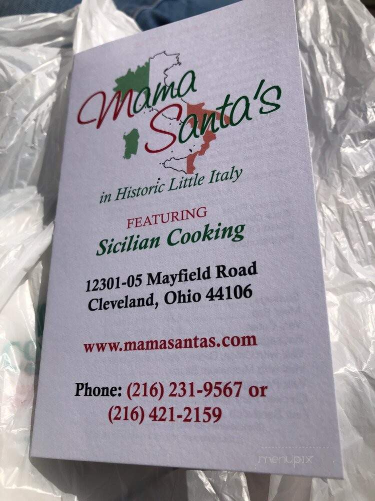 Mama Triv's Pizzeria - Cleveland, OH