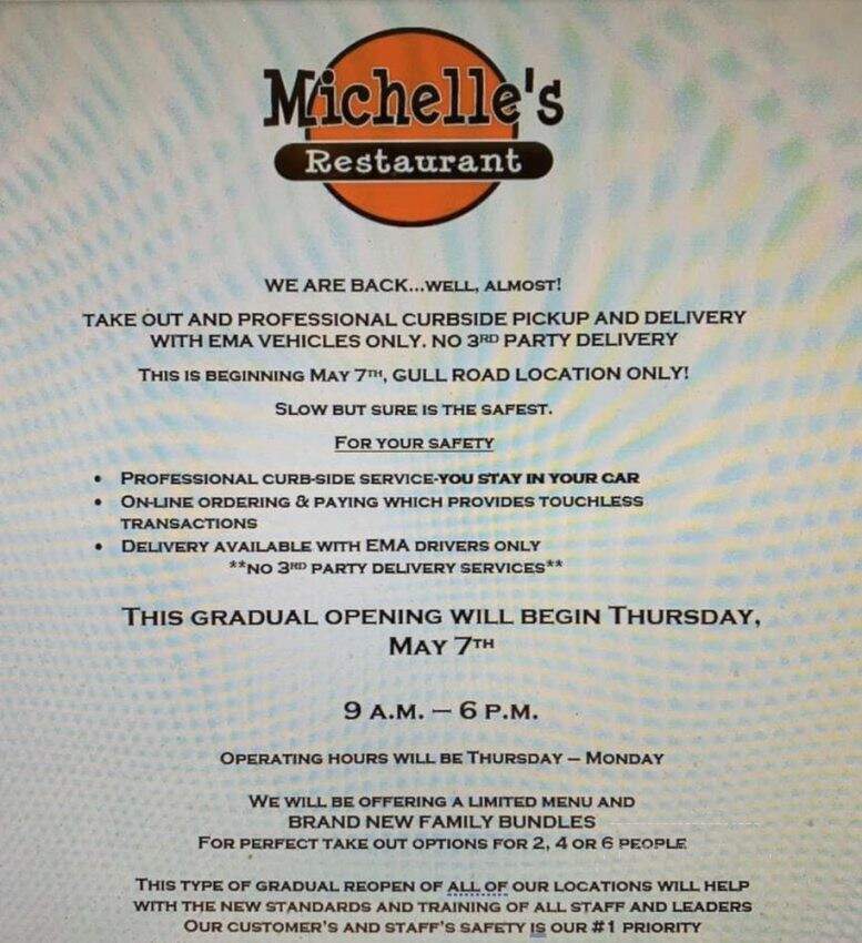 Michelle's - Kalamazoo, MI