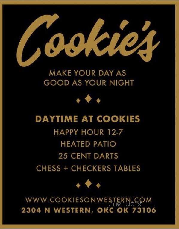 Cookie's - Oklahoma City, OK