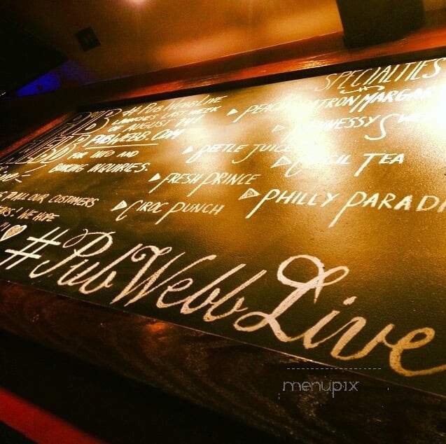 Pub Webb - Philadelphia, PA