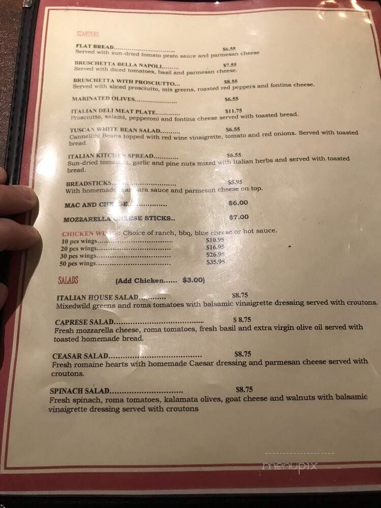 Italian Pizza Kitchen - Washington, DC