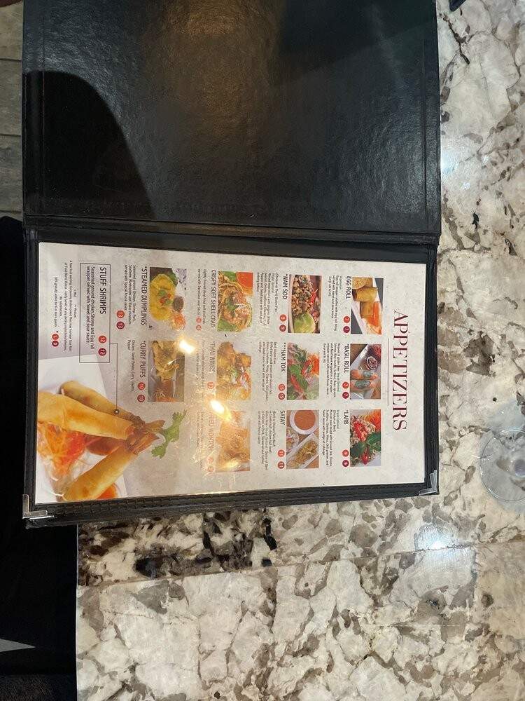 Cocos Florribean Grill - Orlando, FL menu_pic