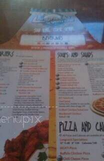 Longnecks Sports Grill - Newport, KY menu_pic