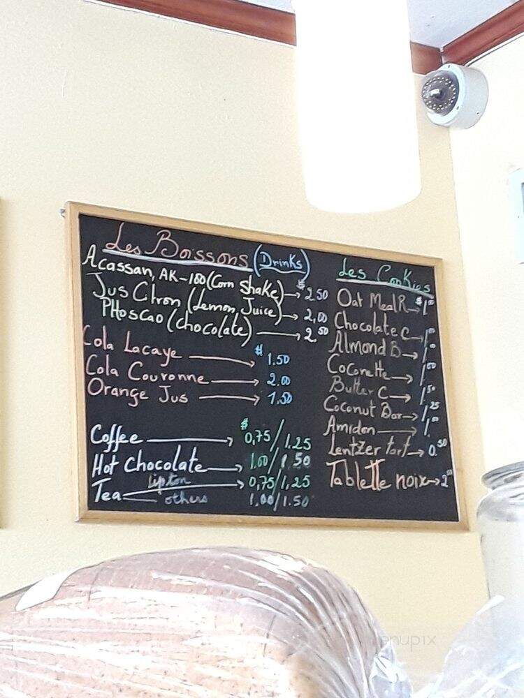 La Baguette Shop - Hollis, NY