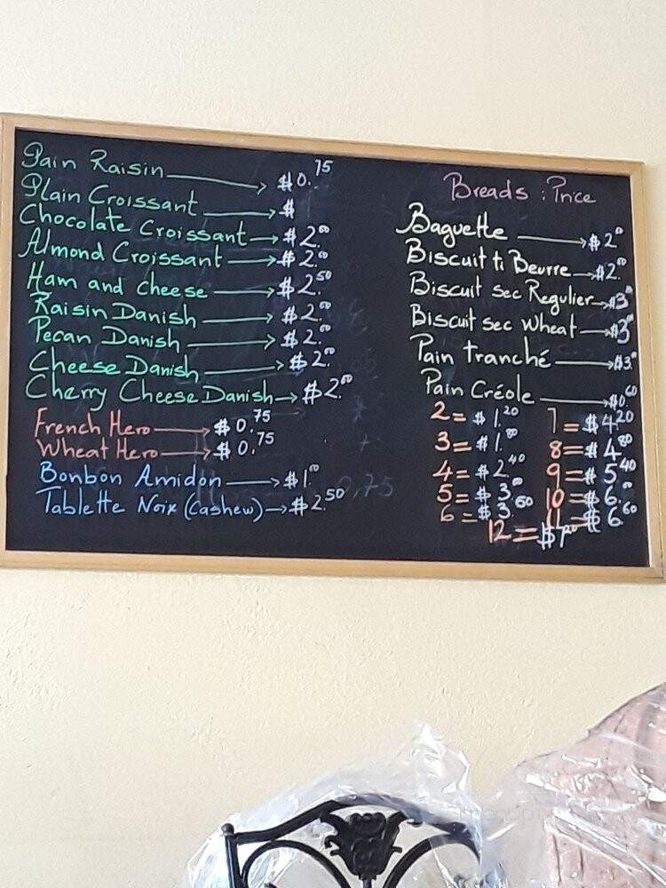 La Baguette Shop - Hollis, NY