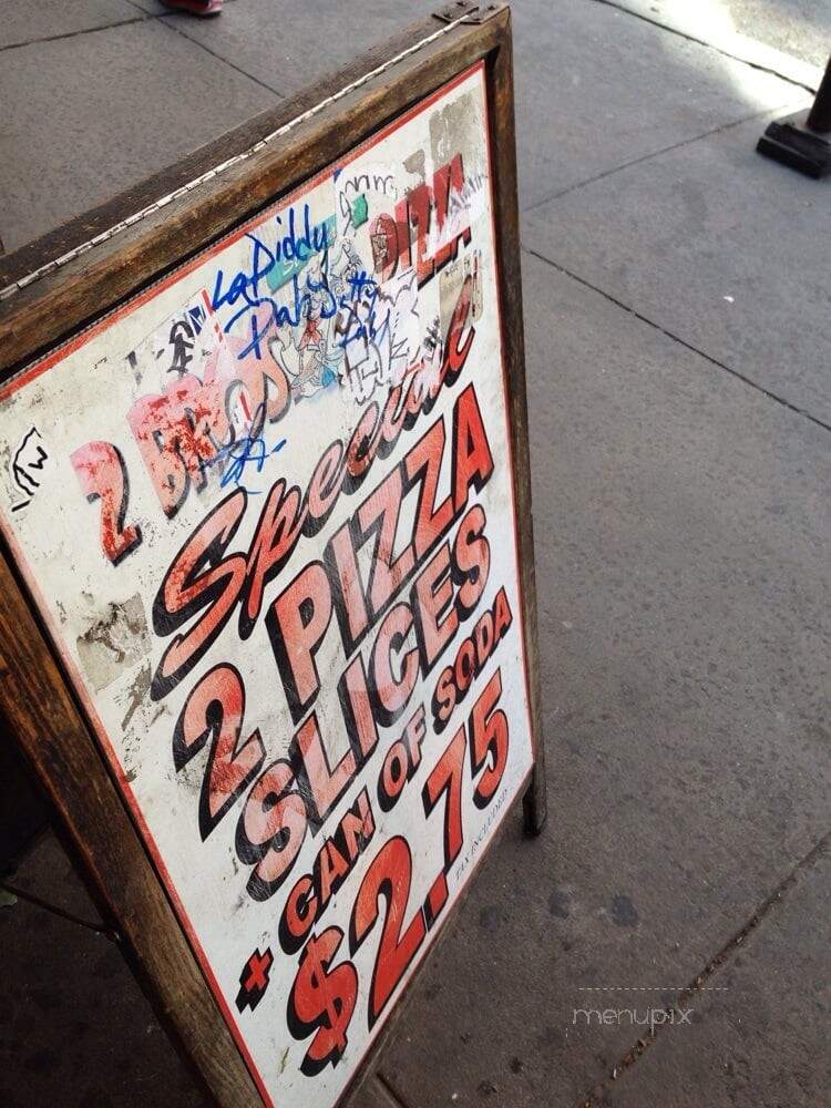 2 Bros. Pizza Plus - New York, NY