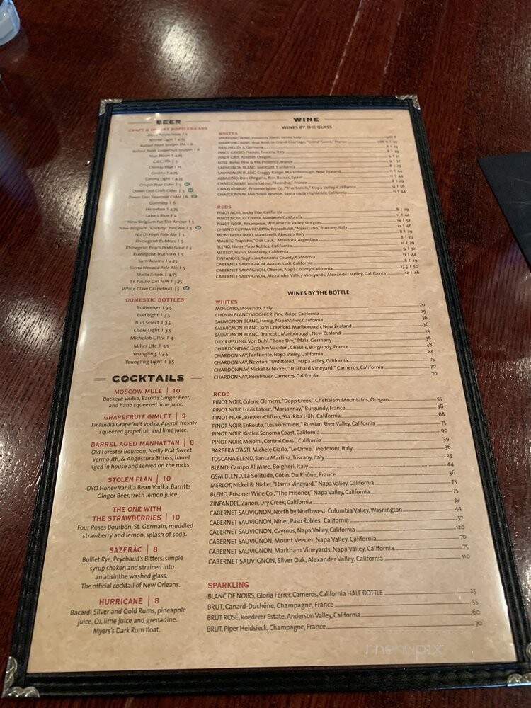 Gallo's Kitchen and Bar - Columbus, OH