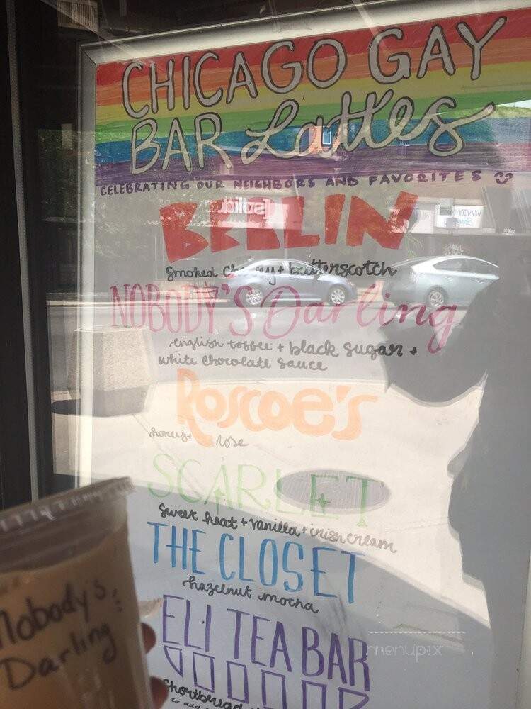 Coffee & Tea Exchange - Chicago, IL menu_pic