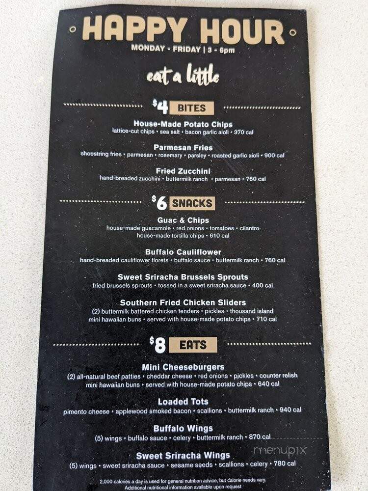The Counter - Irvine, CA menu_pic